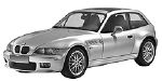 BMW E36-7 C3607 Fault Code