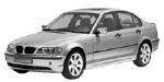 BMW E46 C3607 Fault Code