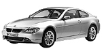 BMW E63 C3607 Fault Code