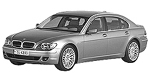 BMW E66 C3607 Fault Code