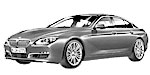 BMW F06 C3607 Fault Code