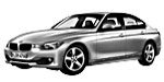 BMW F30 C3607 Fault Code