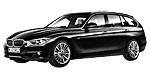 BMW F31 C3607 Fault Code